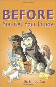 Before You get your puppy